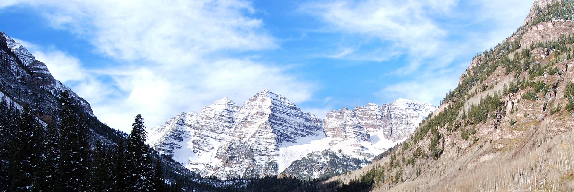 Summer Viewline Snowmass