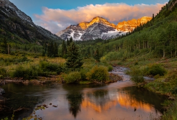 Maroon Bells-Snowmass Wilderness
