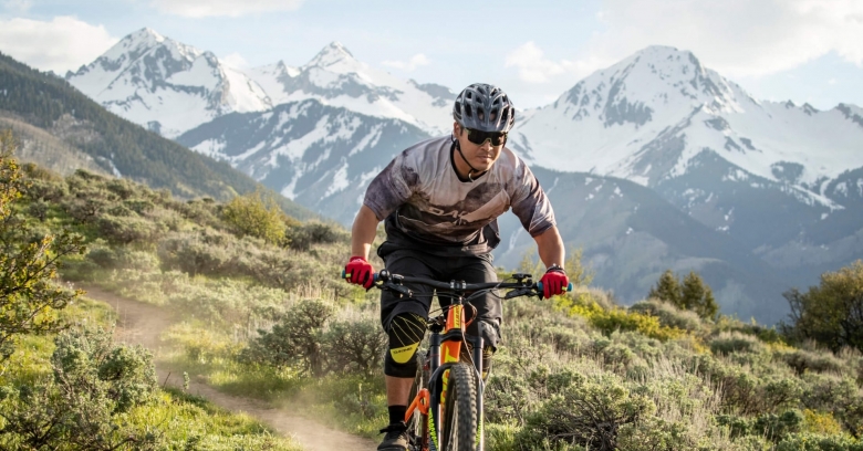Mountain Biking
