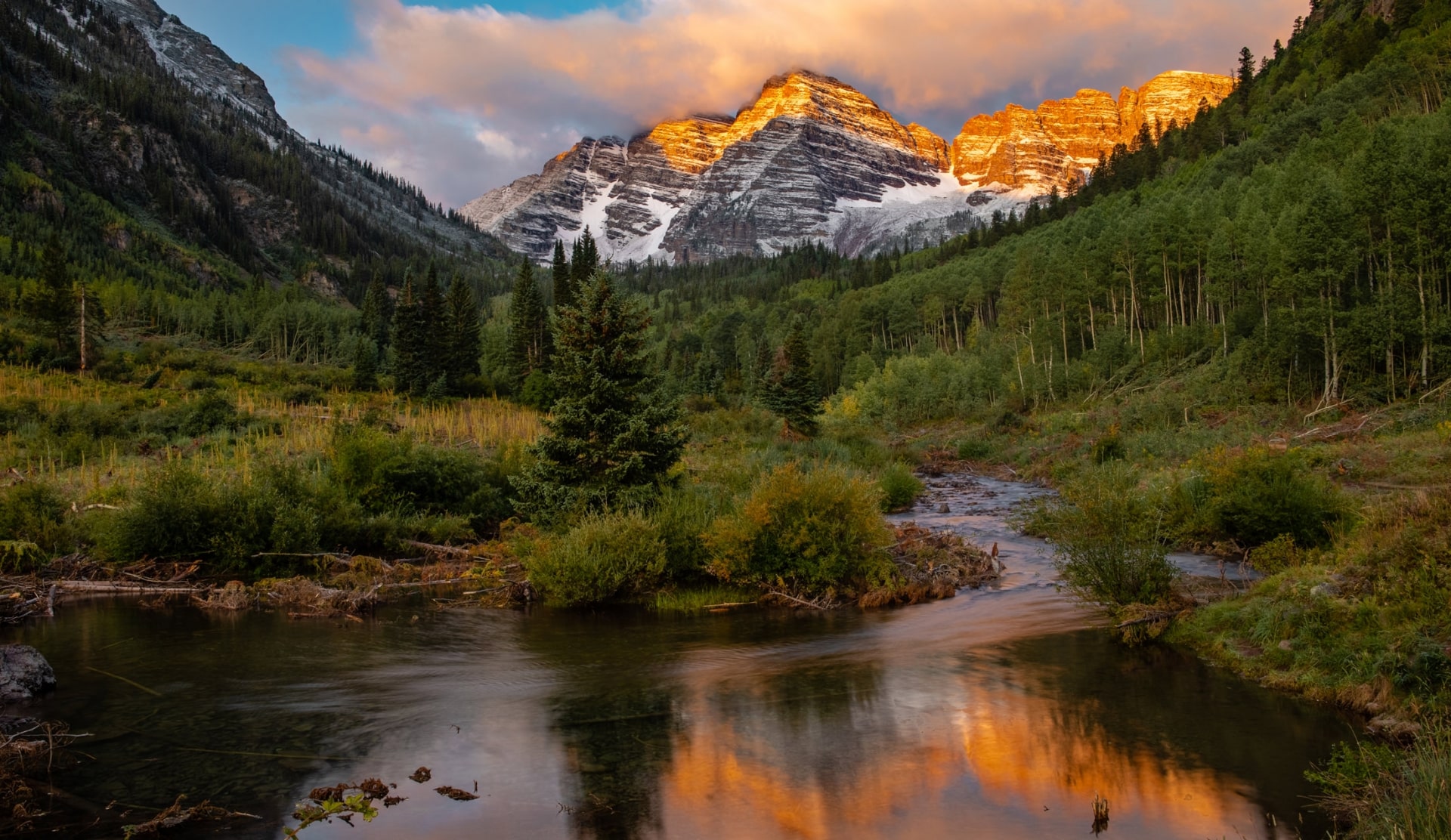 Maroon Bells Snowmass Wilderness
