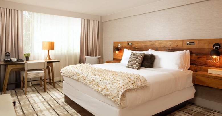 Classic Queen Guest Room