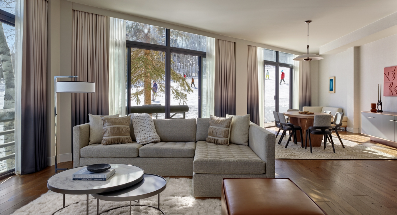 Mountain Front Suite