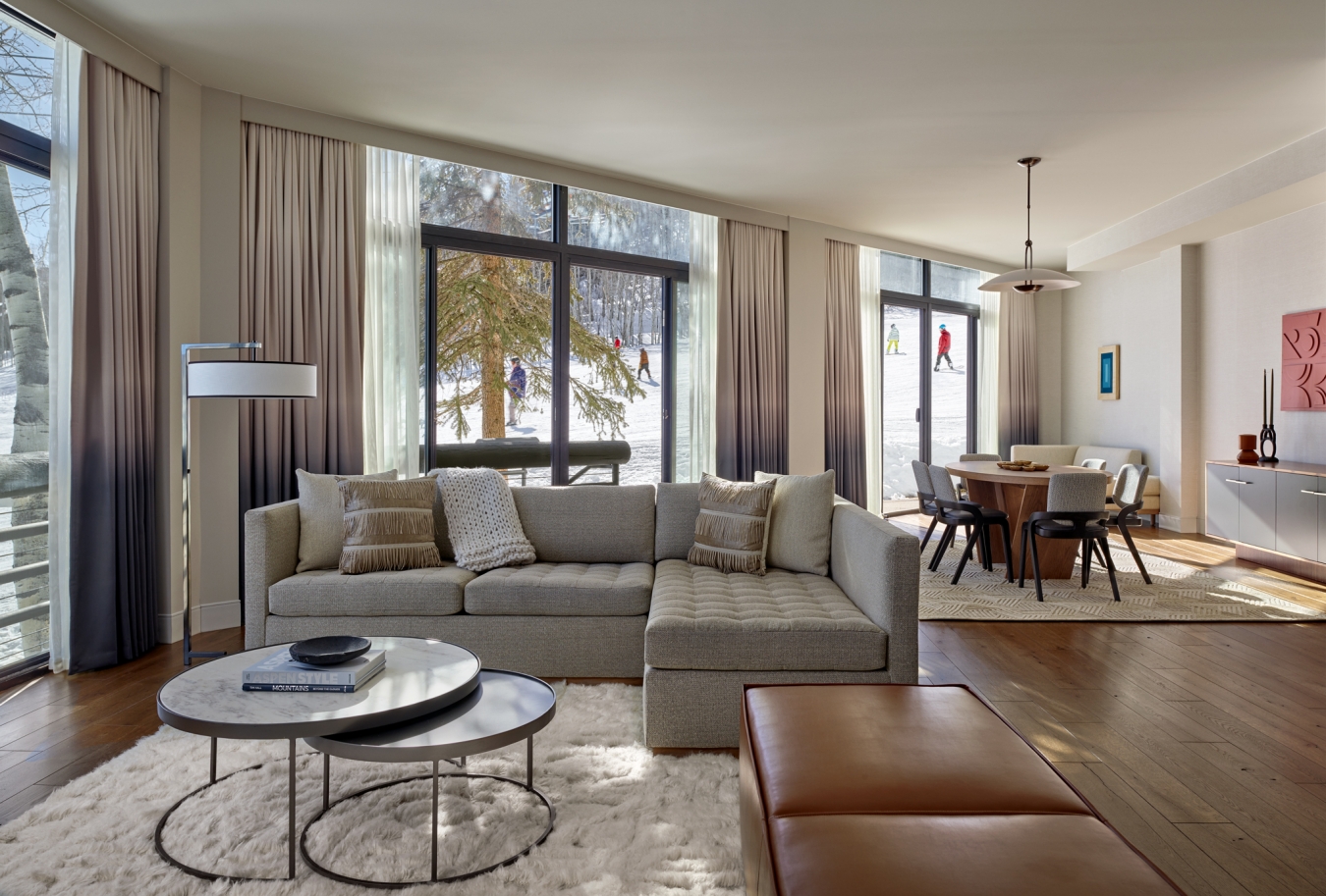 Mountain Front Suite