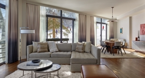 Mountain Front Suite