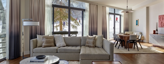 Mountain Front Suite