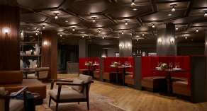 New Year's Eve Dinner at Stark's Alpine Grill