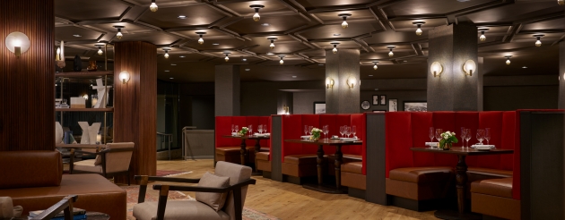 New Year's Eve Dinner at Stark's Alpine Grill