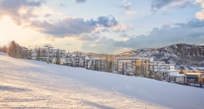 Viewline Resort Snowmass Exterior