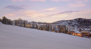 Viewline Resort Snowmass Exterior