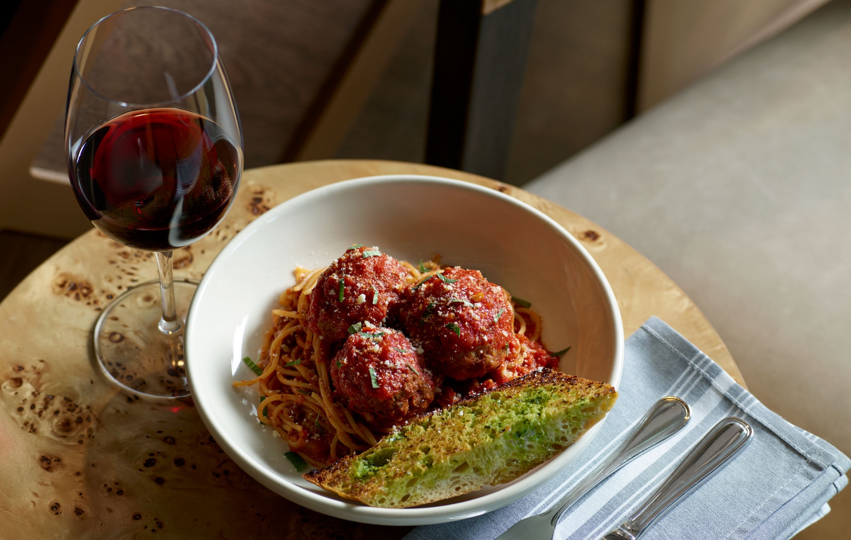 Stark's Alpine Grill - Viewline Resort Snowmass