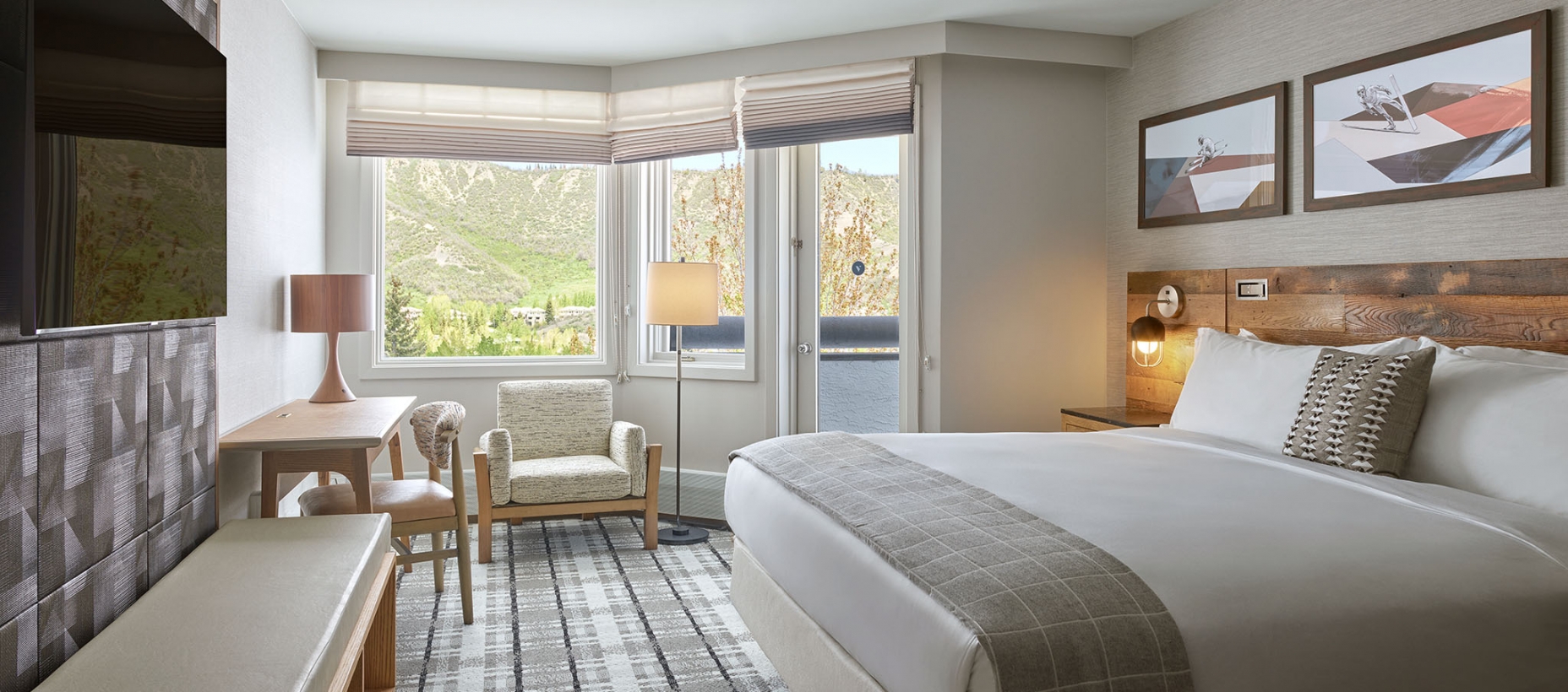 Classic King Guest Room