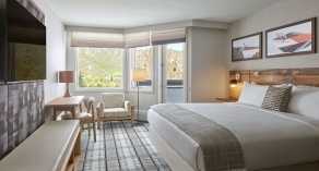 Classic King Guest Room