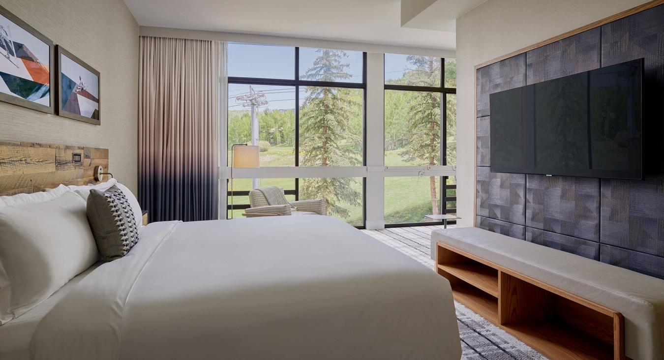 premium bedroom suite