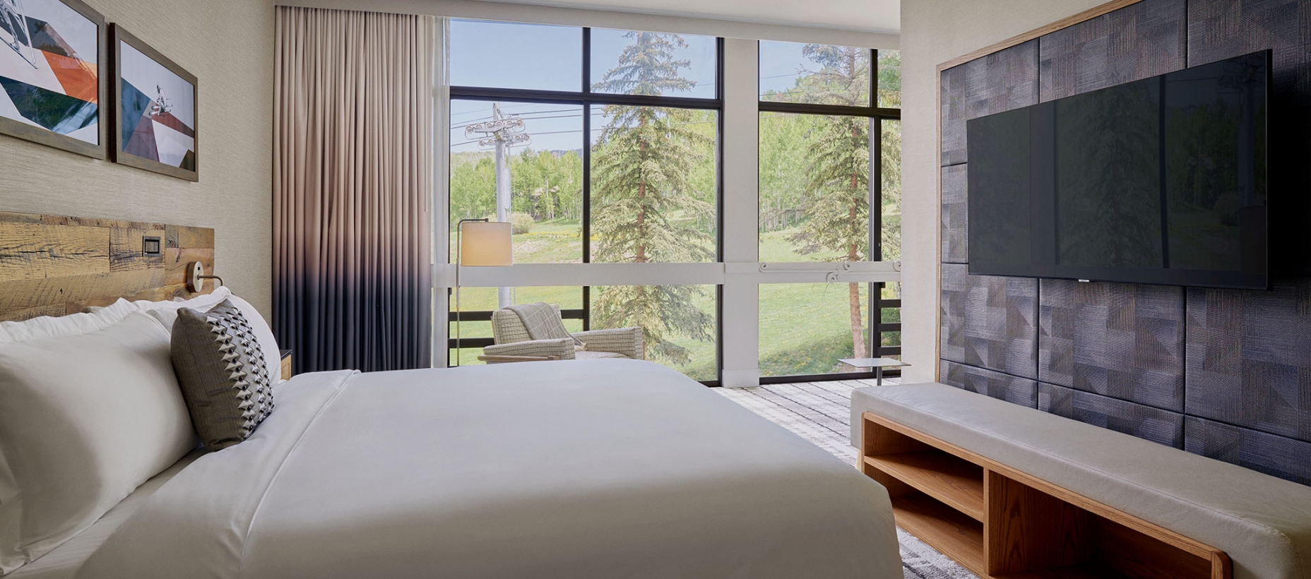 premium bedroom suite