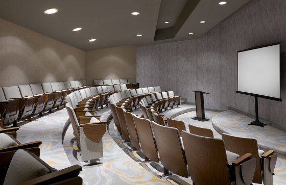 Meeting area