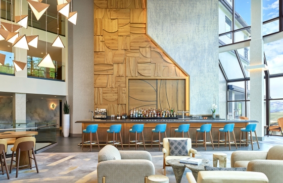 Sweeten Summer with $50 Food & Beverage Credit