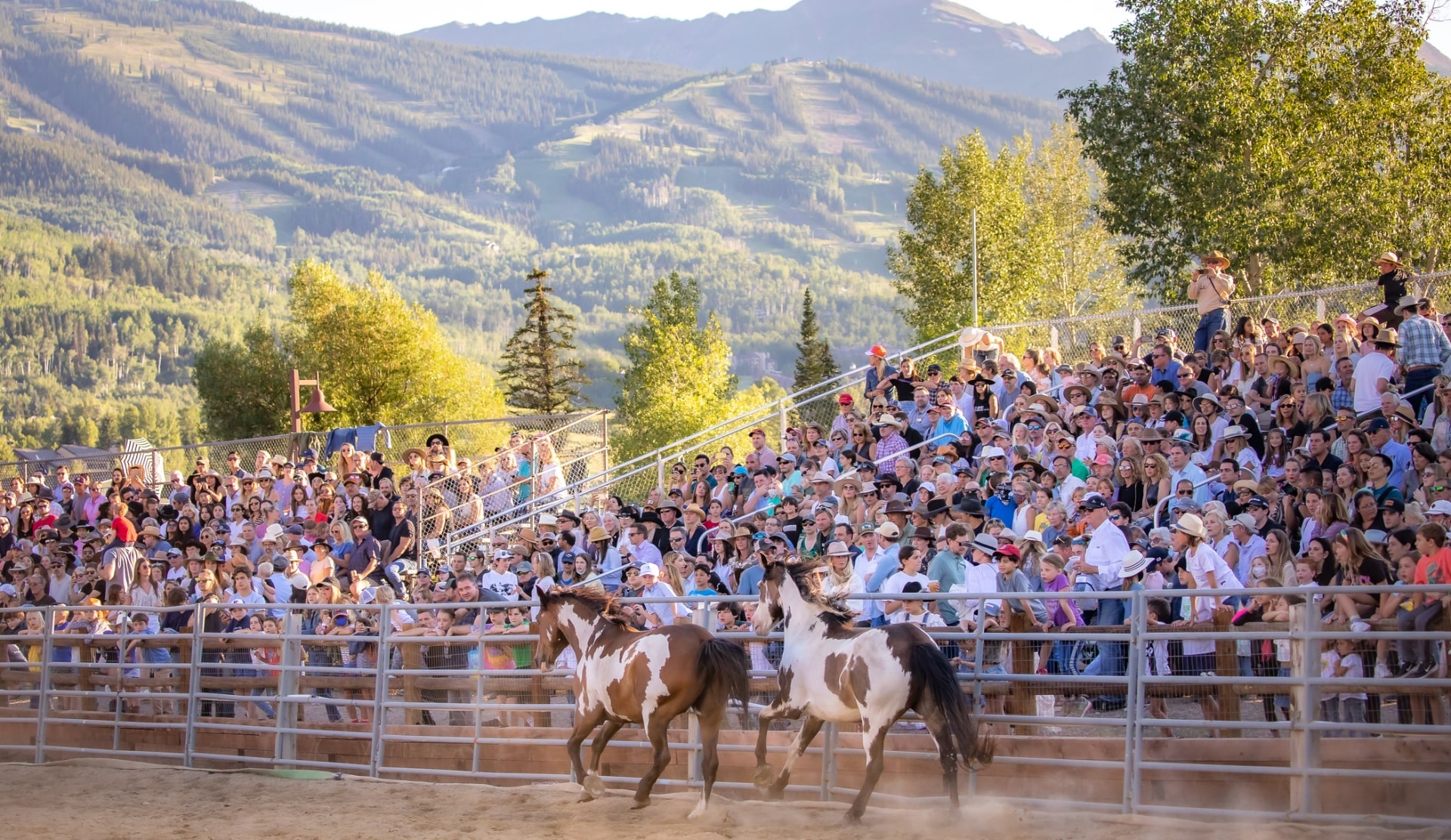 Snowmass Rodeo Viewline Resort Snowmass