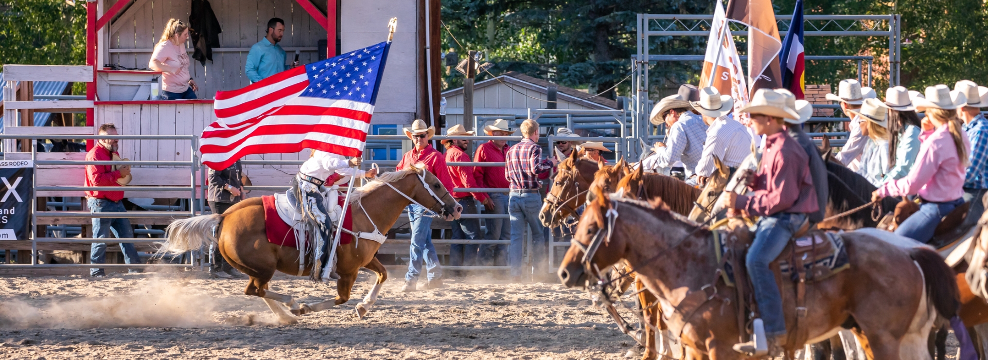 Snowmass Rodeo 1