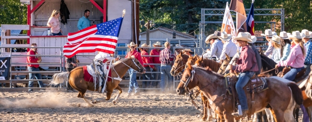 Snowmass Rodeo 1