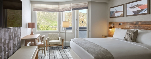 Classic King Guest Room 1