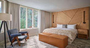 penthouse master bedroom