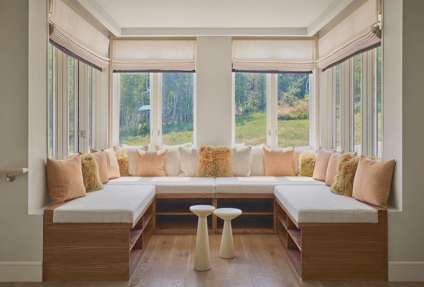 penthouse sitting area