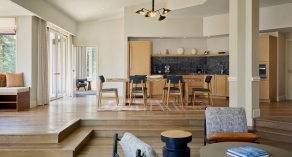 penthouse sitting kitchen