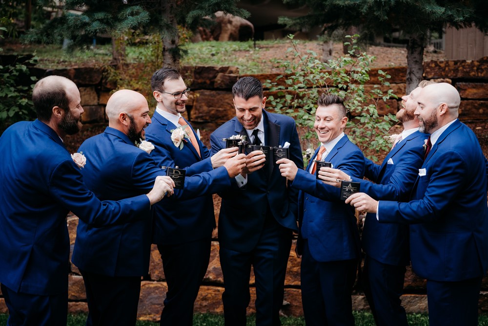 Groomsmen