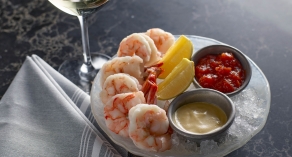 shrimp cocktail