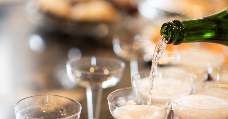 Moët on the Mountain