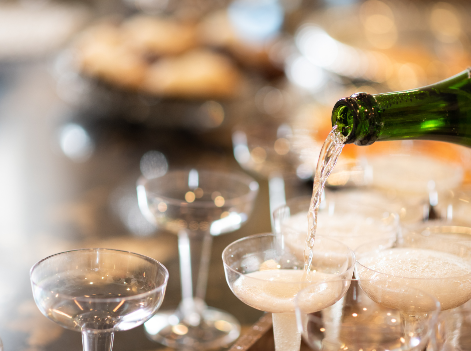 Moët on the Mountain