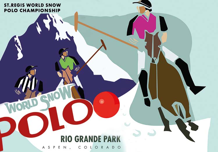 St. Regis World Snow Polo Championship