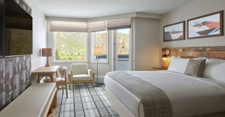 Premium King Guest Room