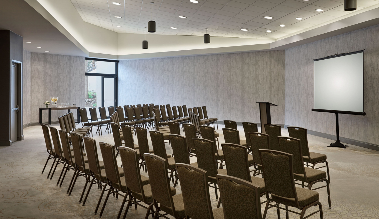 Meeting & Event Spaces 1