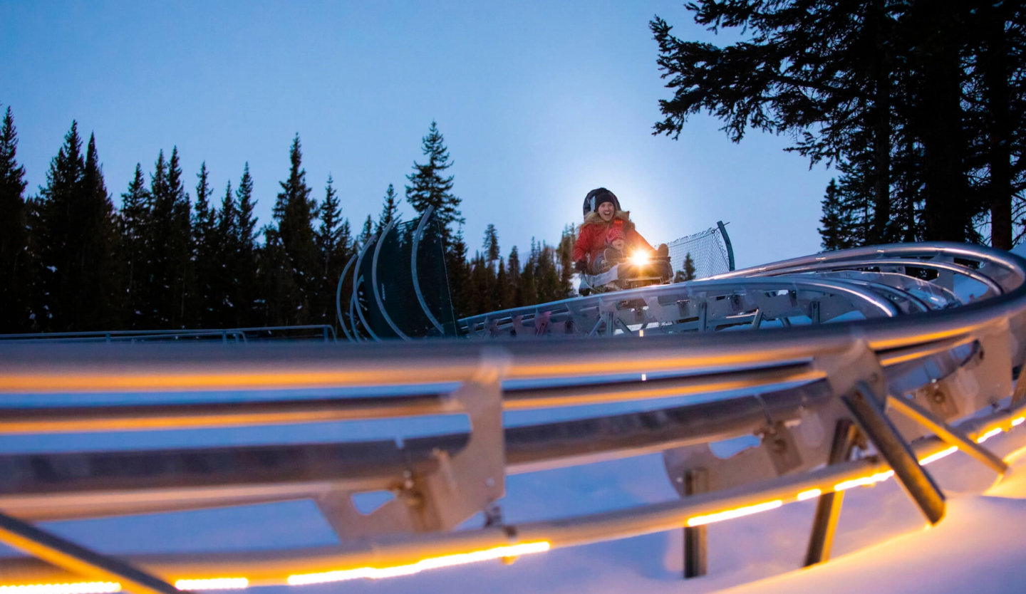 Breathtaker Alpine Coaster